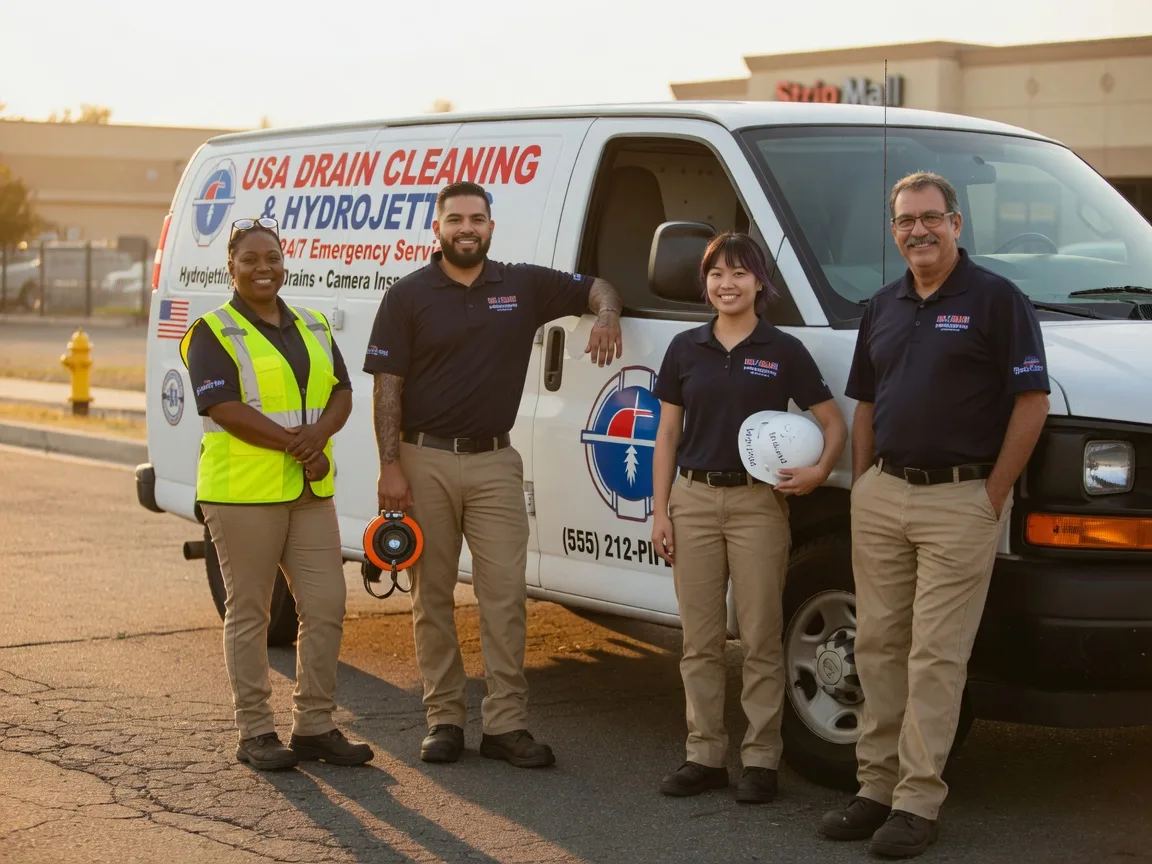 Drain Cleaning company in Freeville, NY